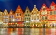 MARCHES DE NOEL A BRUGES